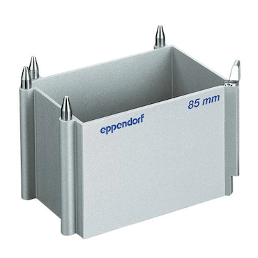 德國艾本德（Eppendorf） epMotion? 高度適配器, 用于調(diào)節(jié)耗材高度，處理孔板速度更快, 85 mm5075751003